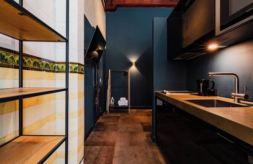 Plantage Apartamento | De Jonker Urban Studio's & Suites