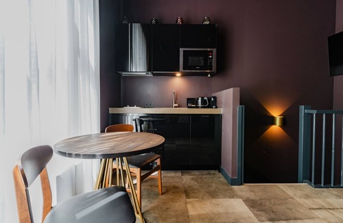 Plantage Apartamento | De Jonker Urban Studio's & Suites