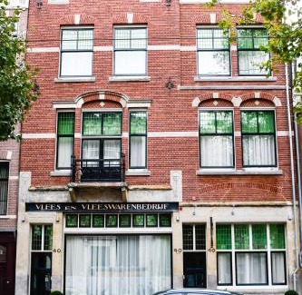 Plantage Hotel | De Jonker Urban Suites