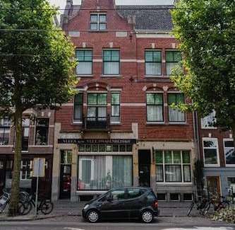 Plantage Hotel | De Jonker Urban Suites