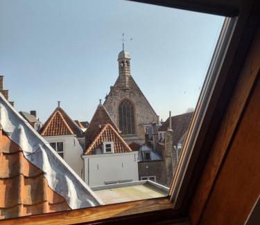 Binnenstad Cama Y Desayuno | De Kaepstander