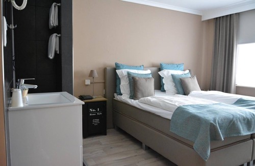 Voorde Hotel | De Kalvaar Hotel