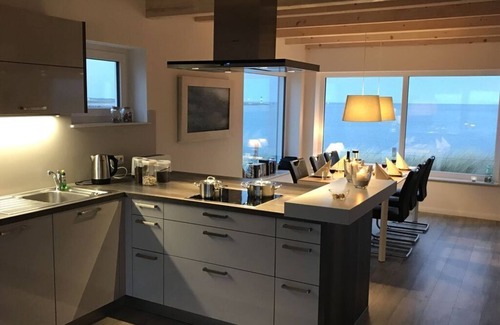 Olpenitz Apartamento | Casa de vacaciones cabaña del marinero