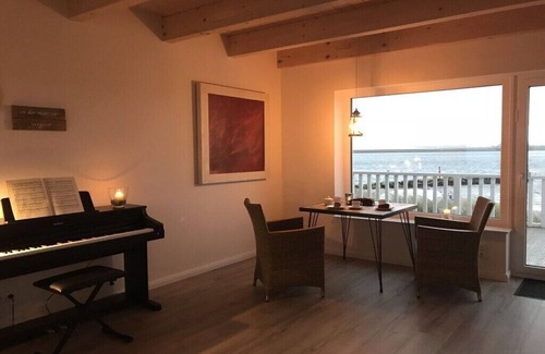 Olpenitz Apartamento | Casa de vacaciones cabaña del marinero