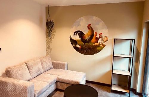 Liessel Apartamento | De kraaiende haan