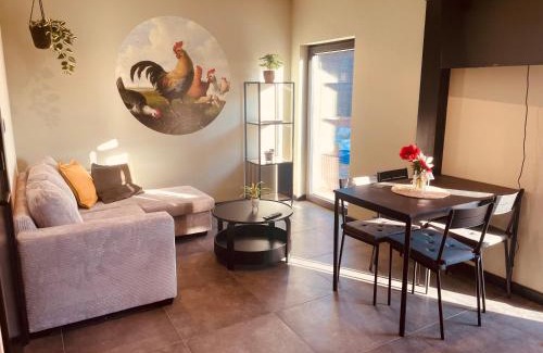 Liessel Apartamento | De kraaiende haan