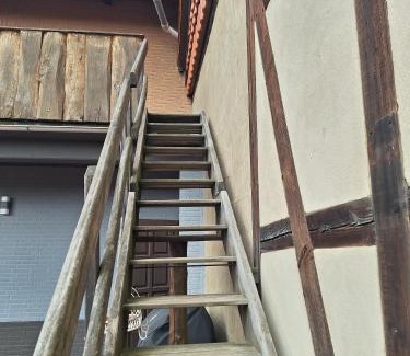 Buhren Apartamento | De Lüttje Utkiek