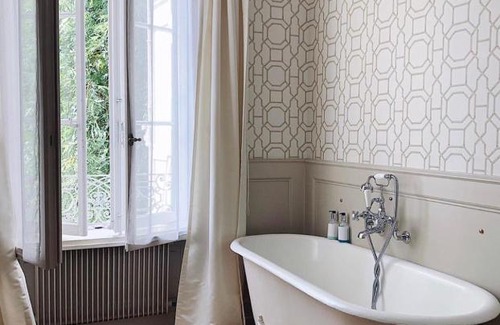 Belleville Casa | De la Chambre au Jardin