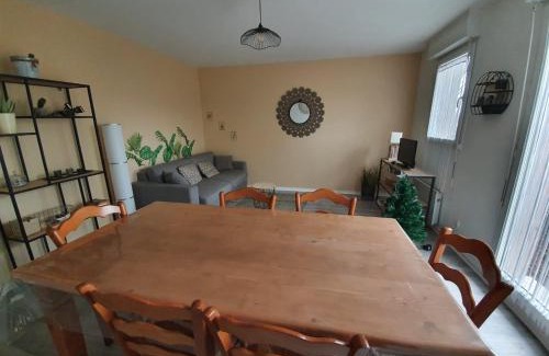 Equemauville Apartamento | De la détente dans ce coin de campagne.