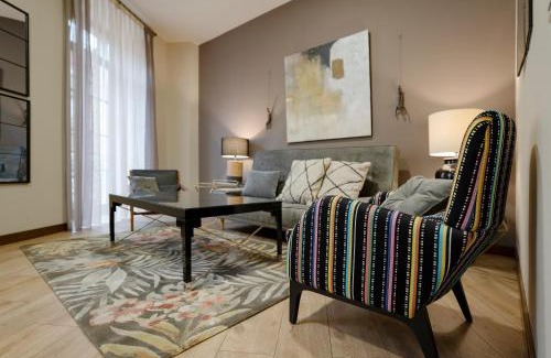Oviedo City Centre Apartamento | DE LA GUARDIA SUITE 2