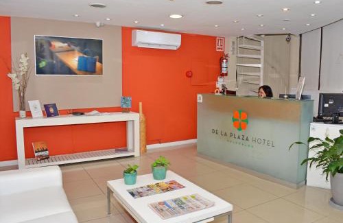 Maldonado Hotel | De la Plaza Hotel