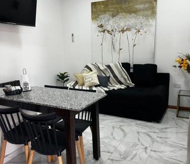 Villa Maria Apartamento | De la Torre Apart Villa María