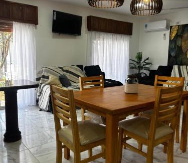 Villa Maria Apartamento | De la Torre Apart Villa María