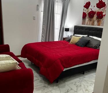 Villa Maria Apartamento | De la Torre Apart Villa María