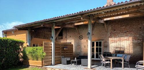 Rozebeke Apartamento | De landshoeve cottage met panoramisch uitzicht