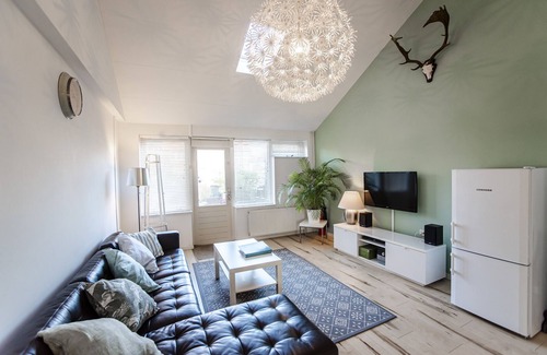 Zandvoort Apartamento | De Lijsterhof : Close to the beach and the city center