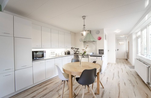 Zandvoort Apartamento | De Lijsterhof : Close to the beach and the city center