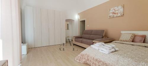 Terlizzi Apartamento | de Lucia Affittacamere - Elegante appartamento storico nel cuore della città