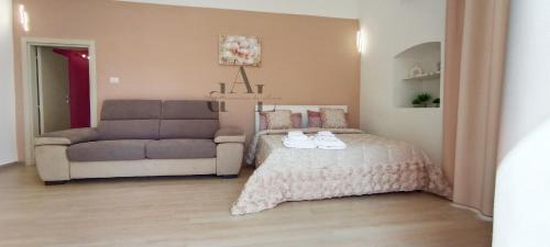 Terlizzi Apartamento | de Lucia Affittacamere - Elegante appartamento storico nel cuore della città