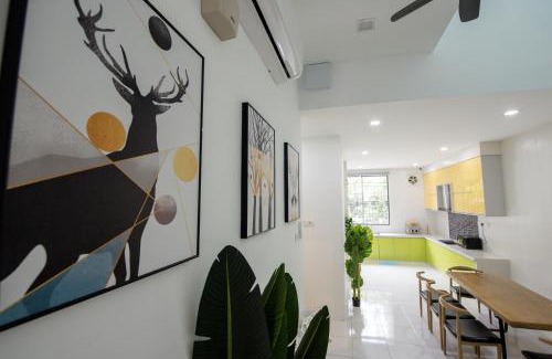 Central Seberang Perai Casa | De Luma Alma 9 bedroom with 8 bathroom