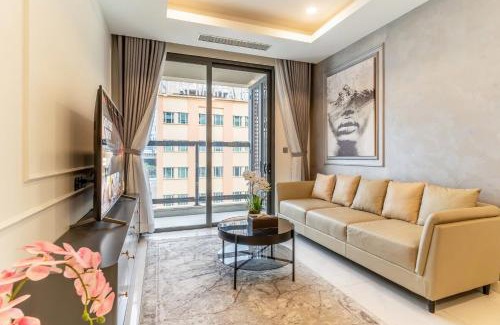 Little Japan Apartamento | De Lux Madison Best Central 2 Bedrooms 2 Baths, Pool Gym