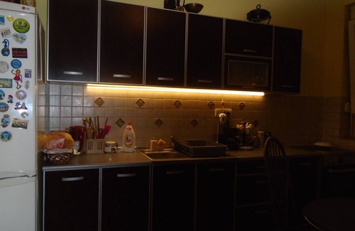 Vozdovac Apartamento | De Luxe Habitación doble A / C con gran terraza
