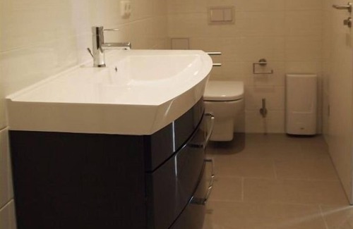 Munchehofe Apartamento | Apartment with a landscaped garden