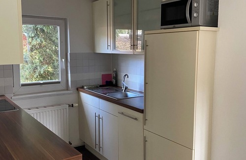 Thalkirchen - Obersendling - Forstenried - Furstenried - Solln Apartamento | Apartamento en una zona tranquila cerca del centro y del Oktoberfest