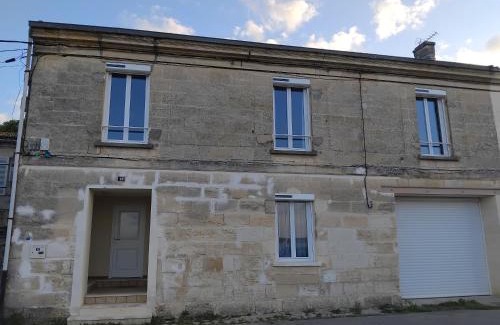 Bourg-sur-Gironde Cama Y Desayuno | De marées en marais
