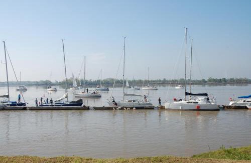 Bourg-sur-Gironde Cama Y Desayuno | De marées en marais