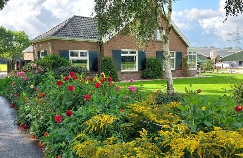 Bunnik Apartamento | De Mast bij Fort Vechten on the countryside & close to Utrecht