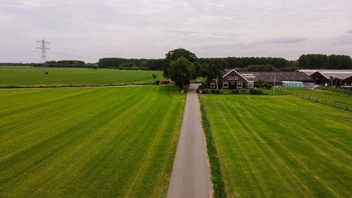 Bunnik Apartamento | De Mast bij Fort Vechten on the countryside & close to Utrecht