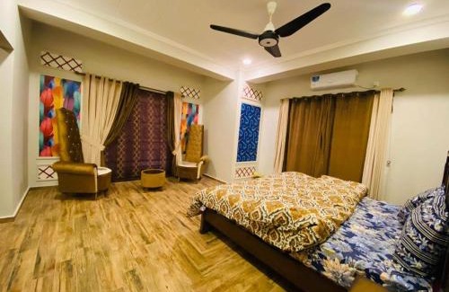Rawalpindi Apartamento | De-Meridian Luxury Apartments