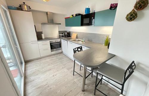 Beaulieu-Mangin Apartamento | De Monzie 6pers Tv Wifi 2