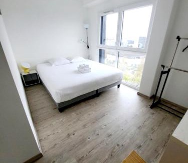 Beaulieu-Mangin Apartamento | De Monzie 6pers Tv Wifi 2