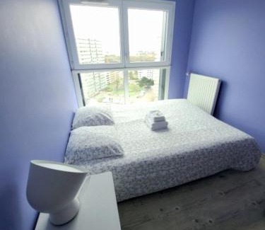 Beaulieu-Mangin Apartamento | De Monzie 6pers Tv Wifi 2