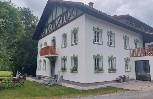 Bach Apartamento | De Nussi's Chalet 1