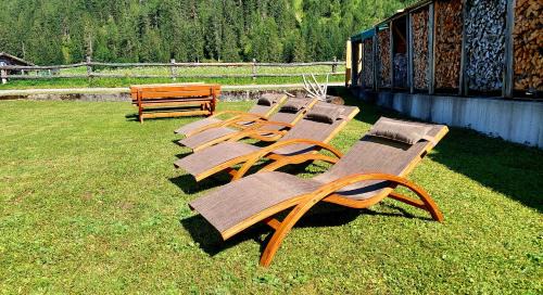 Bach Apartamento | De Nussi's Chalet 4