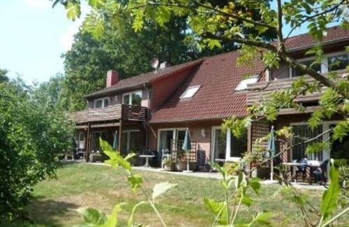 Marxen am Berge Apartamento | Pintoresca granja en el brezo de Lüneburg, apartamento de vacaciones, paseos en pony