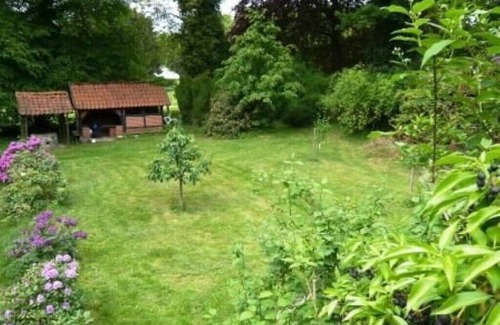 Marxen am Berge Apartamento | Pintoresca granja en el brezo de Lüneburg, apartamento de vacaciones, paseos en pony