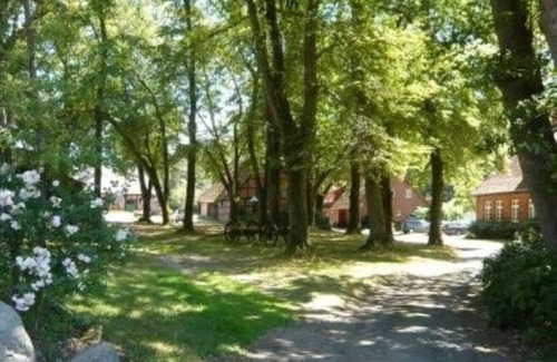 Marxen am Berge Apartamento | Pintoresca granja en el brezo de Lüneburg, apartamento de vacaciones, paseos en pony