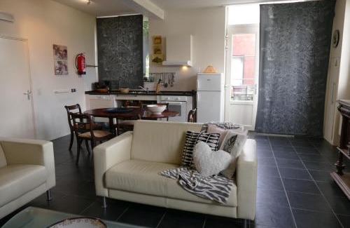 Richelle Apartamento | De Oude School 4 pers app
