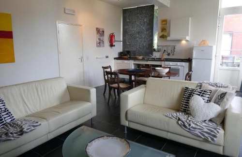 Richelle Apartamento | De Oude School 4 pers app