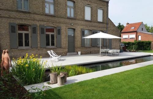 Zillebeke Apartamento | De Pastorie - Zillebeke