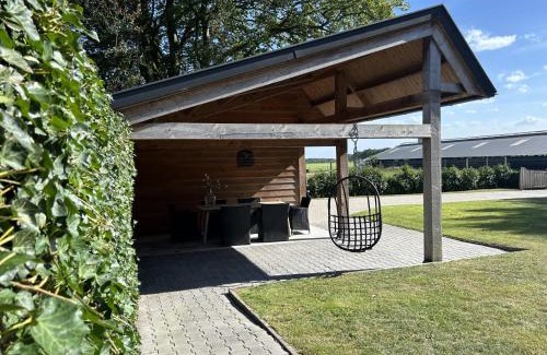 Hornsterzwaag Casa | De Pastorij, heerlijke rustgevende plek tussen de koeien!