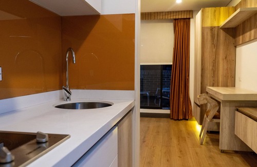 Quinta Paredes Apartamento | De Película Apartasuites