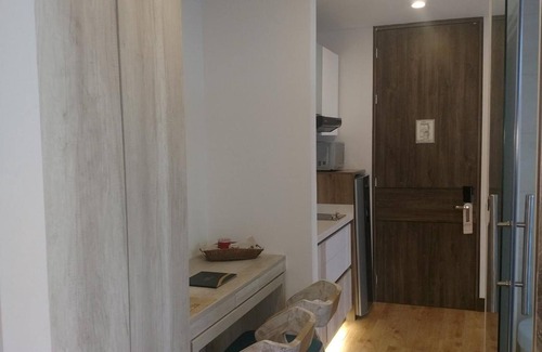 Quinta Paredes Apartamento | De Película Apartasuites