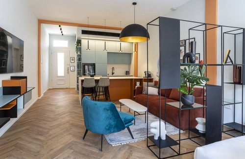 Tel Aviv Apartamento | De Picciotto Suites