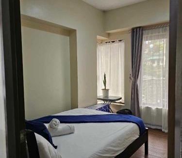 Baguio Apartamento | De Pmilya Condotel