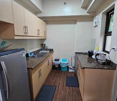 Baguio Apartamento | De Pmilya Condotel